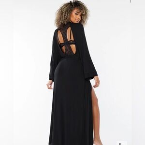 NWT Savage x Fenty racerback robe